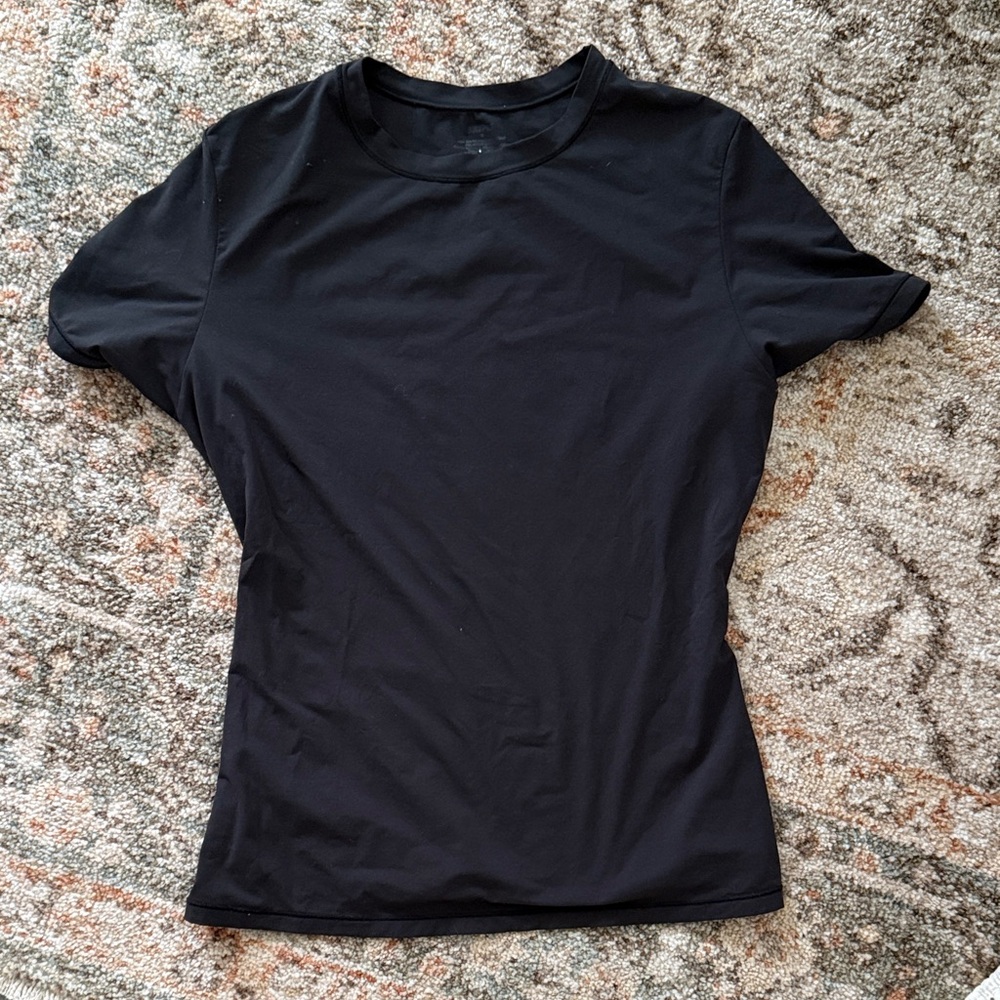 Skims Black Women's Top